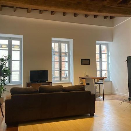 Appartement Centre Historique Albi Kültér fotó