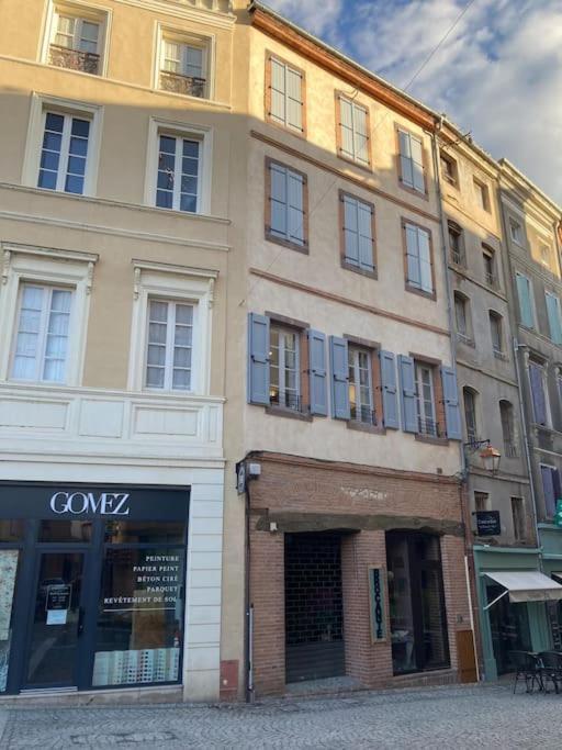 Appartement Centre Historique Albi Kültér fotó