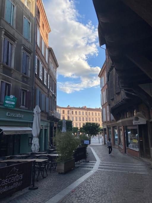 Appartement Centre Historique Albi Kültér fotó