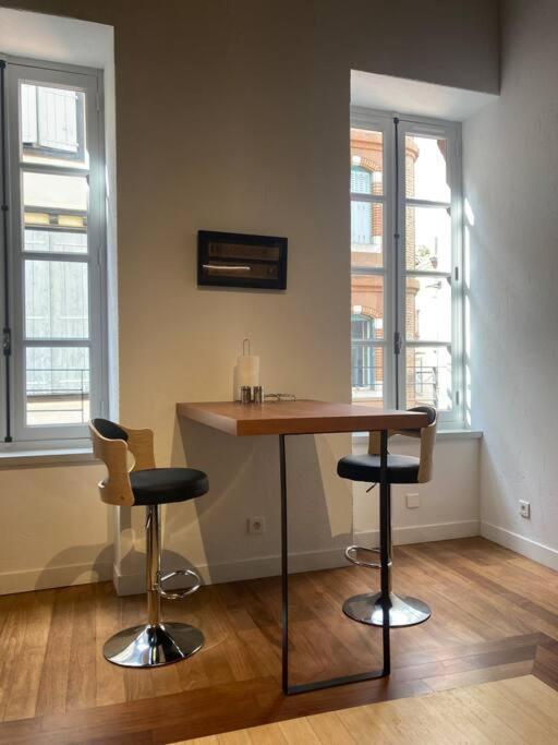 Appartement Centre Historique Albi Kültér fotó