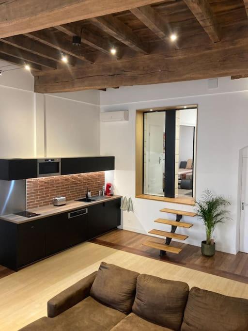 Appartement Centre Historique Albi Kültér fotó