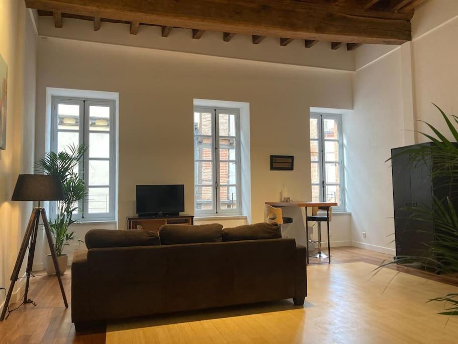 Appartement Centre Historique Albi Kültér fotó